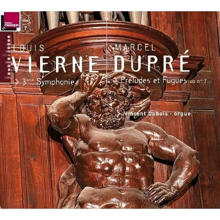 Vierne / Dubois - Symphonie 3 - Music & Performance - CD