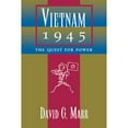 thumbnail image 1 of Pre-Owned Vietnam 1945: Quest for Power (Paperback) 0520212282 9780520212282, 1 of 1