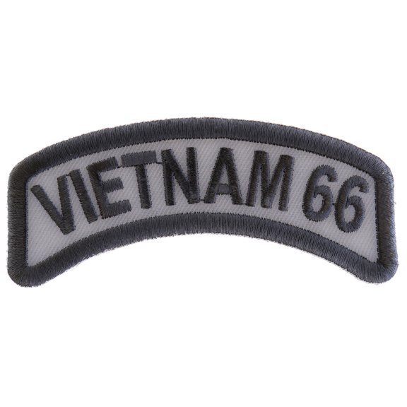 Vietnam 1966 Patch