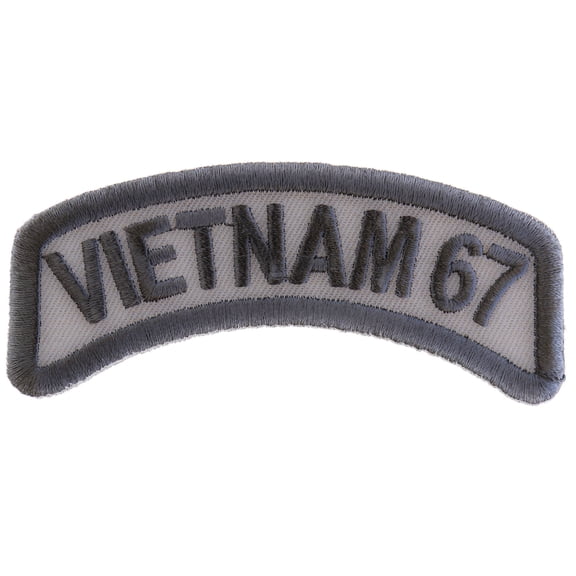 Vietnam 1967 Patch