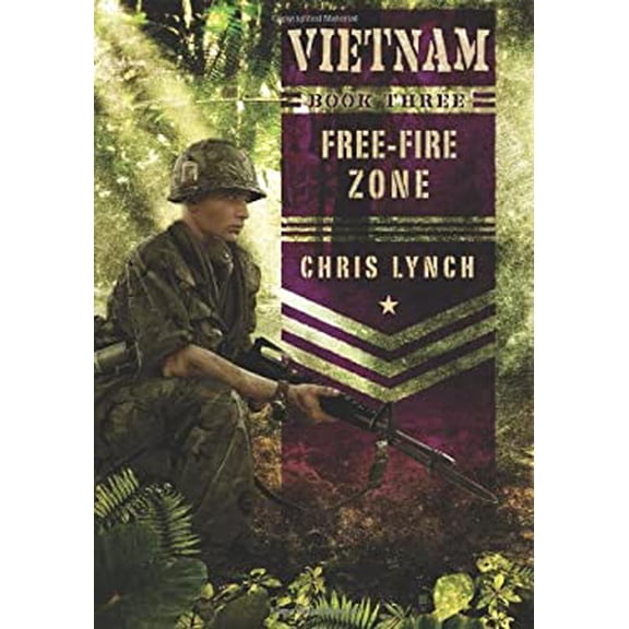 Pre-Owned Vietnam #3: Free-Fire Zone (Hardcover) 0545270251 9780545270250