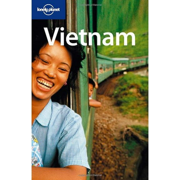 Pre-Owned Lonely Planet Vietnam (Paperback) 1741043069 9781741043068