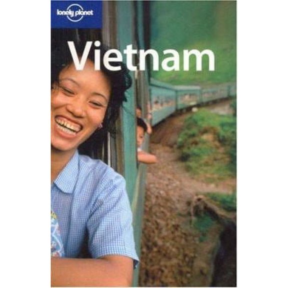 Pre-Owned Lonely Planet Vietnam (Paperback) 1741043069 9781741043068