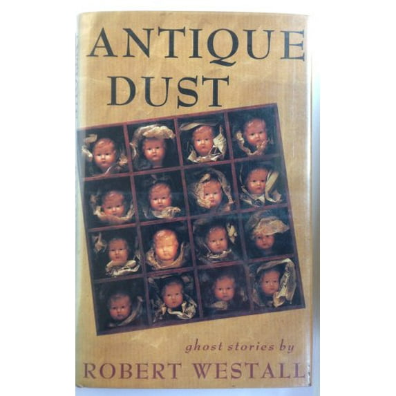 Pre-Owned Antique Dust: 2ghost Stories (Hardcover) 0670812013 9780670812011