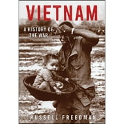 Vietnam : A History of the War (Hardcover)