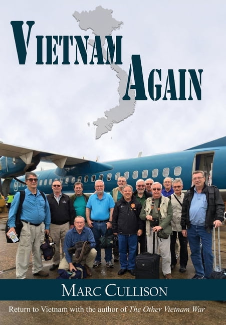 Vietnam Again, (Hardcover)
