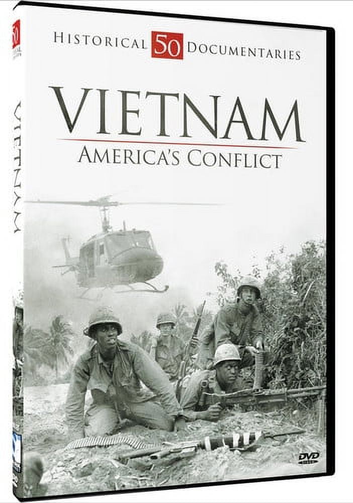 その他 Vietnam: America's Conflict [DVD] Vietnam: America's Conflict - Walmart.com