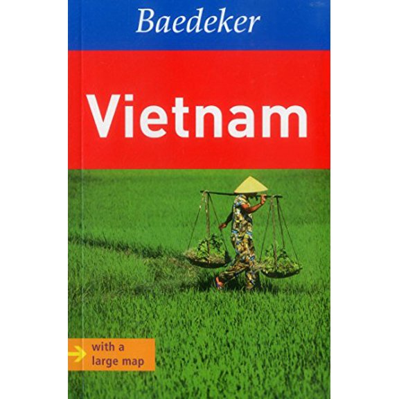 Pre-Owned Baedeker Vietnam [With Map] (Paperback) 3829766270 9783829766272