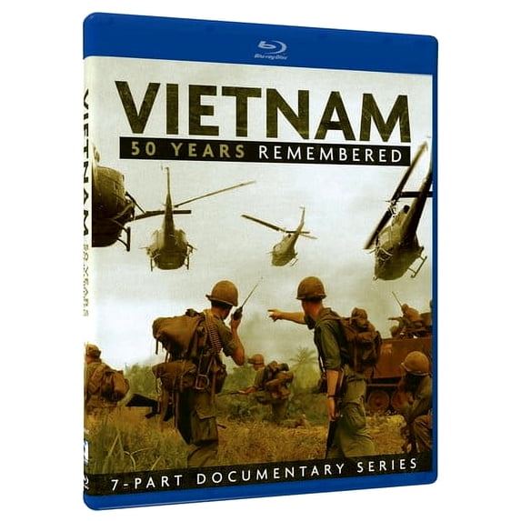 Vietnam: 50 Years Remembered (Blu-ray), Mill Creek, Special Interests