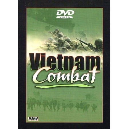 Vietnam Combat (DVD)