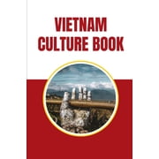 Vietnam Culture Book, Paperback