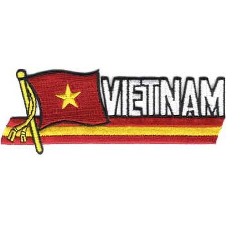 Vietnam Cut-Out Patch