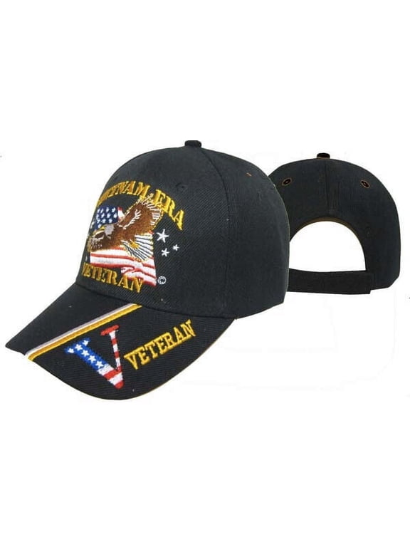 Vietnam Era Veteran Military Hat Baseball Cap
