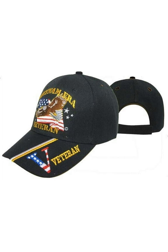 Vietnam Era Veteran Military Hat Baseball Cap