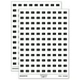 thumbnail image 1 of Vietnam Flag 200+ Round Stickers - White - Gloss Finish - 0.50" Size, 1 of 3