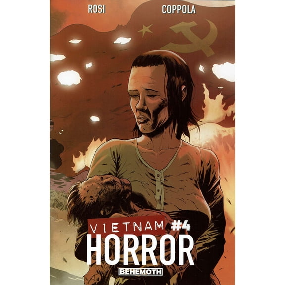 Vietnam Horror #4 VF ; Behemoth Comic Book