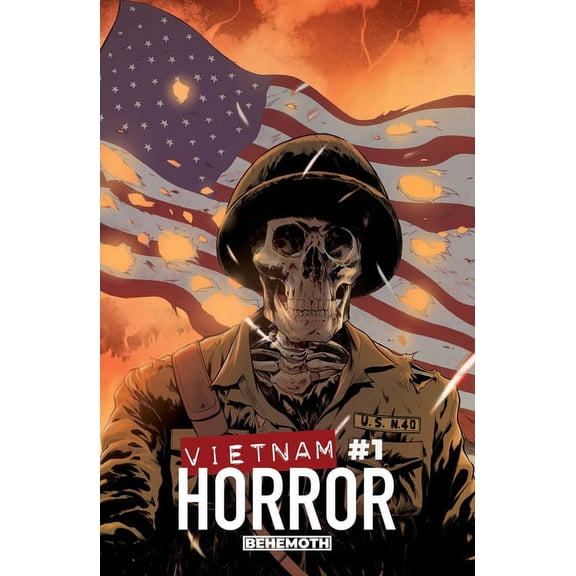 Vietnam Horror Vol. 1 (Paperback)