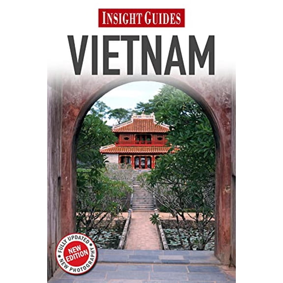 Pre-Owned Insight Guides Vietnam (Paperback) 1780050852 9781780050850