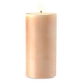 thumbnail image 1 of Vietnam International Victory Co. LTD. 1-Wick Beeswax Pillar Candle, Orange Scent, Orange, 1 of 3