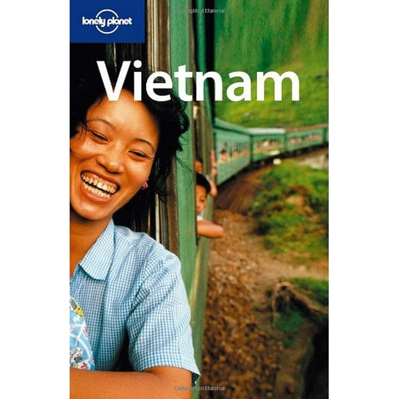 Pre-Owned Lonely Planet Vietnam (Paperback) 1741043069 9781741043068