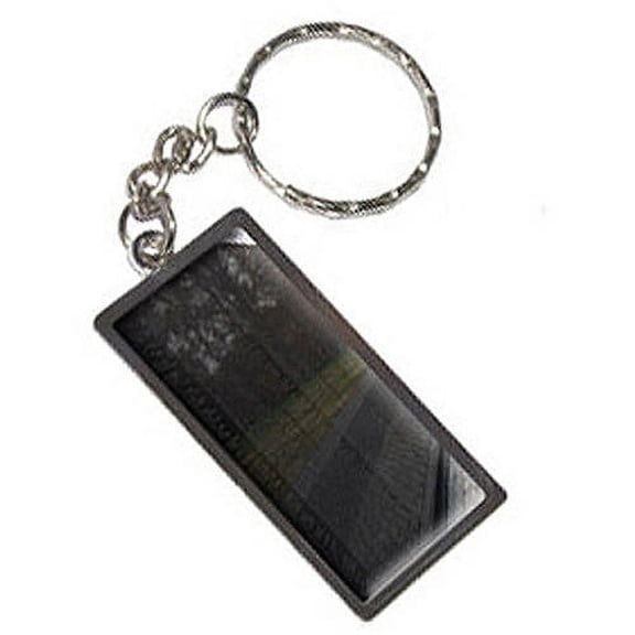 Vietnam Memorial Wall Washington Dc Keychain Key Chain Ring