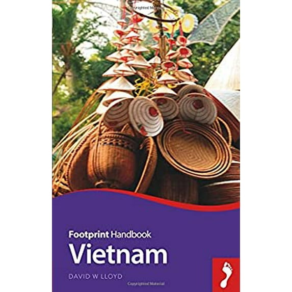 Pre-Owned Vietnam Handbook (Paperback) 1910120324 9781910120323
