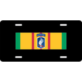 thumbnail image 1 of Vietnam Ribbon with 173rd Airborne License Plate, 1 of 1