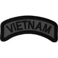 thumbnail image 1 of Vietnam Rocker Patch, 1 of 1