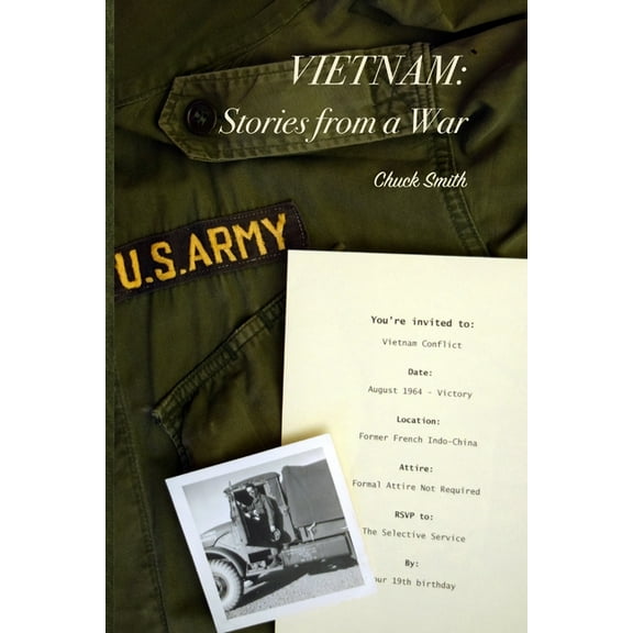 Vietnam: Stories from a War, (Paperback)