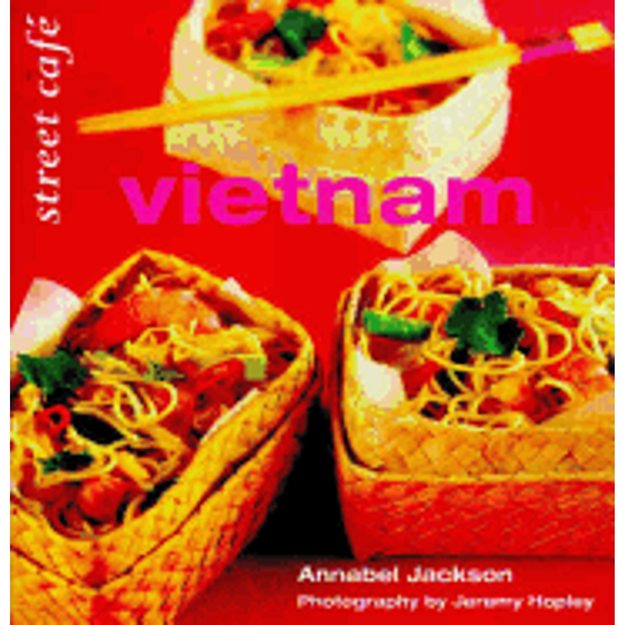 Pre-Owned Vietnam - Street Cafe (Hardcover) 1850299641