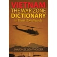 thumbnail image 1 of Vietnam: The War Zone Dictionary In Their Own Words, (Paperback), 1 of 1