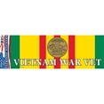 thumbnail image 1 of Sticker Veteran Vietnam War Vet Medal, 1 of 1
