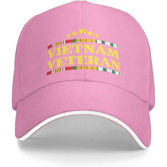 Vietnam Veteran Hat 1961-1975 Vietnam Veteran USA Flag Freedom Dayfighter Vietnam War Baseball Cap Trucker Hat