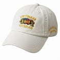 thumbnail image 1 of Vietnam Veteran Hat For Men,7" Vietnam War End 50th Anniversary Commemorative Cap,Adjustable Hat With Eagle Ribbons Bell,US Army Sprite Honor Duty Sacrifice Hat,Gift For Dad Grandpa In Veteran Day, 1 of 4