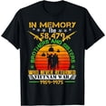 thumbnail image 1 of Vietnam Veteran In Memory The War Vietnam Gift T-Shirt, 1 of 4