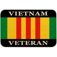 thumbnail image 1 of Vietnam Veteran Ribbon Sign, 1 of 1