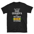 thumbnail image 1 of Vietnam Veteran Shirt, Dad Grandpa Vietnam Veteran, Gift for Dad, Gift for Veteran, 1 of 2