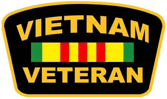 Vitnah Sticker Player Vietnam Veteran Sticker Laptop Stickerphone Decal Water Bottle Stickers ...