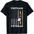 thumbnail image 1 of Vietnam Veteran T-Shirt, 1 of 3