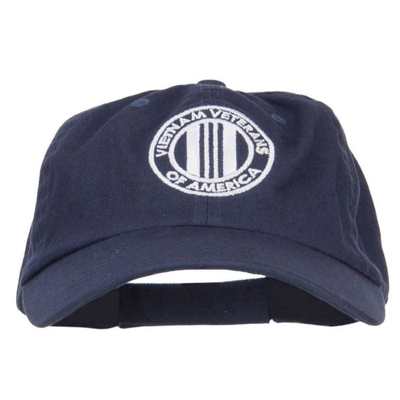 Vietnam Veterans of America Embroidered Cap - Navy OSFM