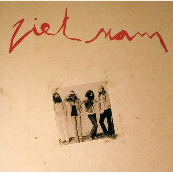 Vietnam - Vietnam - Alternative - CD