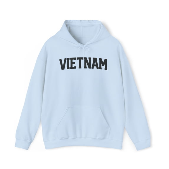Vietnam Vietnamese Local Moving Away Hoodie, Gifts, Hooded Sweatshirt