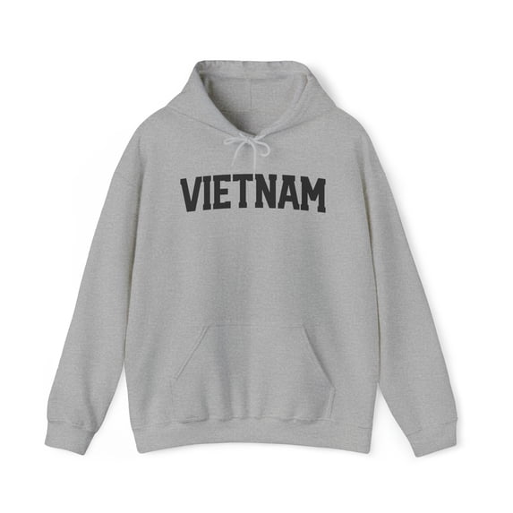 Vietnam Vietnamese Local Moving Away Hoodie, Gifts, Hooded Sweatshirt