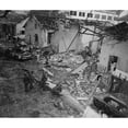 thumbnail image 1 of Vietnam War. Destruction Of The Brinks Hotel In Saigon Which Was Being Used As Officers' Billets For Us Armed Forces., 1 of 2