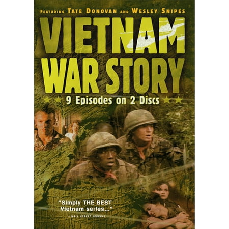 Vietnam War Story (DVD)