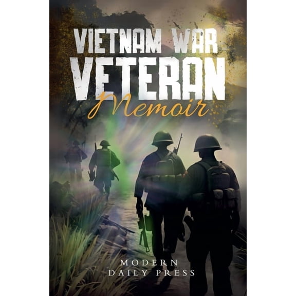 Vietnam War Veterans Memoir, (Paperback)