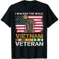 thumbnail image 1 of Vietnam War | Vietnam Veteran T shirt Gift | Us Veterans Day T-Shirt, 1 of 4