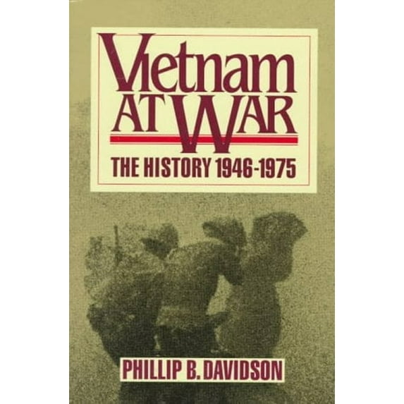 Pre-Owned Vietnam at War: The History: 1946-1975 (Paperback) 0195067924 9780195067927