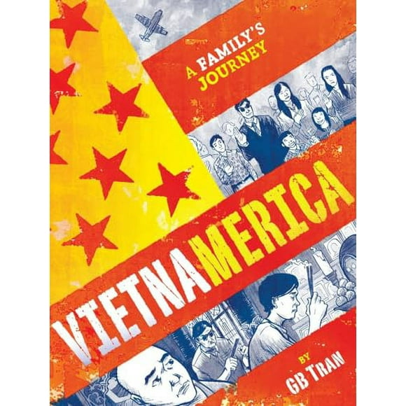 Vietnamerica : A Family's Journey (Hardcover)