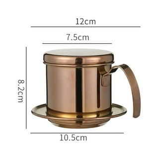 1.2L Outdoor 9 Cup Stainless Steel Percolator Coffee Pot Coffee Maker for  Camping Home Kitchen Coffee Milk Mugs Cup 2023 - AliExpress